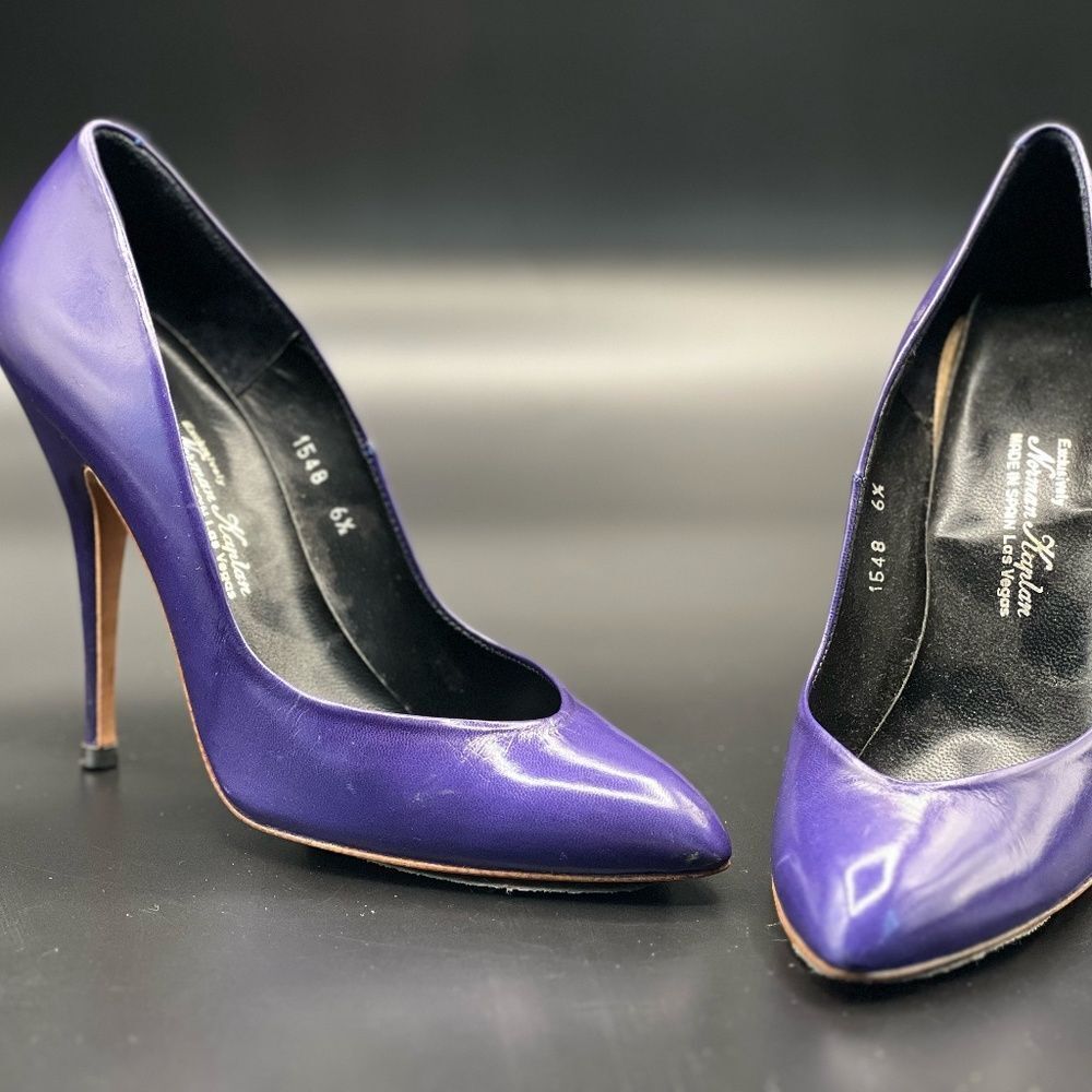 Vintage Norman Kaplan Heels